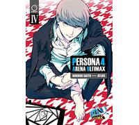 Persona 4 Arena Ultimax Volume 4 (Tascabile) PERSONA 4 ARENA ULTIMAX GN