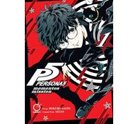 Saito, Rokuro - Persona 5 Mementos Mission 1