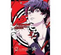 Saito, Rokuro - Persona 5 Mementos Mission 3: Volume 3