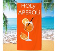 Saituo Home Telo Mare Microfibra Teli Mare Personalizzato Extra Morbido Asciugamano Palestra Asciugamani Bagno Asciugatura Rapida Beach Towel Leggero Stuoia Spiaggia Telo Spiaggia Antisabbia