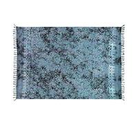 SAIVONA Pareo Sarong da Donna in Stoffa, Telo da Spiaggia o Abito a Portafoglio Fatto a Mano con Produzione Equo-Solidale Batik Multicolore