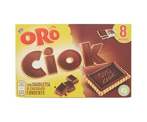 Saiwa Oro Ciok Dark - 14 pezzi da 200 g [2800 g]