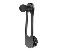 Saiyana 17 mm Head Extenders, Rod, accessorio per auto per cruscotto e presa d'aria, supporto per telefono, adattatore rotante