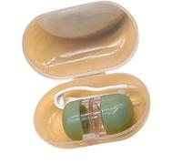 Saiyana 1Set Portatile Piccole Lenti A Contatto Caso All'aperto Viaggio Lenti A Contatto Caso Per Gli Utenti Del Giornaliero, verde