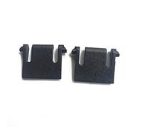 Saiyana 2 supporti per tastiera, in plastica, per K66 K68 K55, tastiera meccanica da gioco, parti di riparazione in plastica
