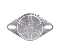 Saiyana 250 V, 16 A, 20 A, scaldabagno, regolazione della temperatura, termostato controller, interruttore limitatore di temperatura 93