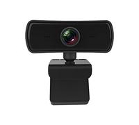 Saiyana 2K 2040x1080P Webcam Computer PC Camera Con Microfono Telecamere Rotabili Per Live Broadcast Videochiamata Conferenza Lavoro Webcam Copertura Webcam Copertura Webcam Privacy Copertura C920s