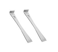 Saiyana 2pcs Efficiente Alveari Raschietto Stabile E Robusto Graffi Professionali Attrezzature Per Apicoltura Apiaristi Raschietto