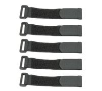 Saiyana 5 PCs Pratici Biciclette Manubrio Chiusura Nastro Gancio E Cinghie Di Ciclo Accessori Per Biciclette