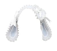 Saiyana Bella fascia per capelli con orecchie da coniglio, costume anime, per donne, ragazze, feste, copricapo, anni 2000, Halloween (coniglietto blu)