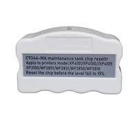 Saiyana C9344 Decodificatori Resetter Chip della Cassetta Manutenzione per più Stampanti Come L5590 L3550 XP-2200-2205 -3200 3205 4200 Resetter Chip del Serbatoio della Cassetta Manutenzione