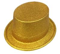 Saiyana Cappello da torta di maiale glitterato Top Lincoln Magier Bowler Ringmeister Cappello per torta di maiale per donne