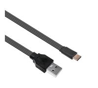 Saiyana Cavo di ricarica USB T tipo C, cavo di alimentazione per game consoles supporto ventola 480 Mbit/S trasferimento dati