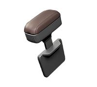 Saiyana Consolle centrale per auto con supporto pieghevole per braccioli, funzione memory e scomparti rimovibili