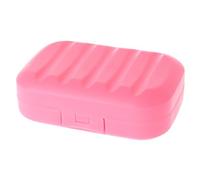 Saiyana Contenitore per sapone da bagno ciotola per la casa doccia porta sapone contenitore portasapone scatole dispenser di sapone
