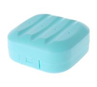 Saiyana Contenitore per sapone da bagno ciotola per la casa doccia porta sapone contenitore portasapone scatole dispenser di sapone