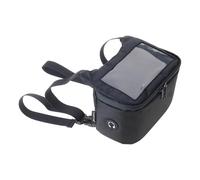 Saiyana Cuffia Manubrio Forcella Testa Deposito Borsa Elettrica Auto Impermeabile Telefono Navigazione Borsa Per Viaggi