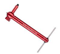 Saiyana Deragliatore Hanger Allineamento Gauge Posteriore Modifica Orecchio Correzione Coda Gancio Professione Mountain Bicicletta Strumento di Riparazione Portatile Rack
