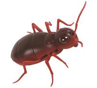 Saiyana Giocattolo per insetti strisciante con rilevamento automatico per cani e gatti Interazione silenziosa del motore Evita gli ostacoli elettrici per l'interazione con gli animali domestici