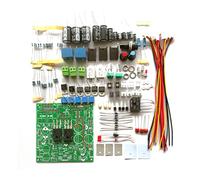 Saiyana Kit di alimentazione regolabile Kit scheda di alimentazione a corrente costante stabilizzata Design lineare regolabile assemblato da soli Kit di alimentazione regolabile