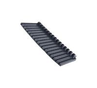 Saiyana Modello di plastica Parte Scaffale di stoccaggio incorporato Staffa di Artigianato Strumento Organizzatori Modello Fornitura Per Gli appassionati di Hobby Utilizzare