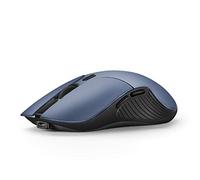 Saiyana Mouse intelligente, 2,4 G, USB, ricaricabile, traduttore wireless, traduttore linguistico artificiale, mouse senza fili per computer
