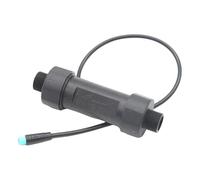 Saiyana Piccoli flussi d'acqua da 5 V generatore di energia elettrica in plastica turbine ad acqua generatore 1/4 per efficiente piccola applicazione di carica idroelettrica