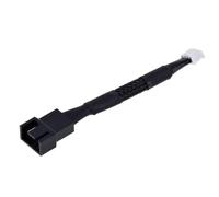 Saiyana Piccolo cavo per ventola GPU da 4 Pin a 4 Pin a 3 Pin Connettore semplice 15 cm 5 9 pollici pratico