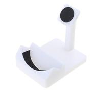 Saiyana Porta della Staffa Plastica per Display del Ergonomico per Supporto Stabile E Mani Display Liberamente Convenienza