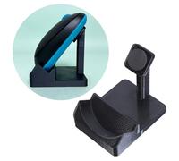Saiyana Porta della Staffa Plastica per Display del Ergonomico per Supporto Stabile E Mani Display Liberamente Convenienza