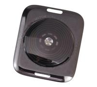 Saiyana Replacement Glass Back Cover with Wireless Charging Coil for Watch Series 44mm Smartwatch Repair Watch Back Glass Cover