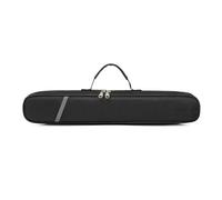 Saiyana Sacchetto per flauto portatile impermeabile elettronico argano strumenti zaino borse argano digitale strumenti accessori regali custodia per flauto rigida rigida, Nero