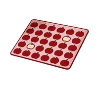 Saiyana Scolapiatti per la cucina, retro antiscivolo, tappetino scolapiatti con motivo cartone animato, assorbente, per mangiare e cuocere con la famiglia, utilizzare un tappetino anti-sporco