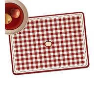 Saiyana Scolapiatti per la cucina, retro antiscivolo, tappetino scolapiatti con motivo cartone animato, assorbente, per mangiare e cuocere con la famiglia, utilizzare un tappetino anti-sporco