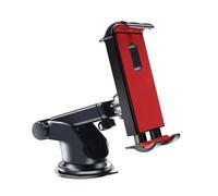 Saiyana Supporto a ventosa per auto per cruscotto parabrezza montato per telefono cellulare