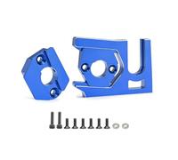 Saiyana Supporto motore ad alta compatibilità Supporto motore per 1/8 modello auto aggiornamento 6061 in lega di alluminio