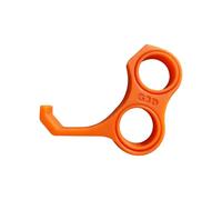 Saiyana Supporto per telefono orientato al comfort e antistress. Supporto ergonomico per le dita. Design leggero per l'uso quotidiano. Supporto per telefono ergonomico con supporto per le dita