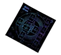 Saiyana Tovaglia tarocchi tessuto altario carta di lettura astrology tovaglia carta di Dio telo decorazione da parete