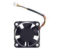 Saiyana Ventola a doppio cuscinetto 24 V 0 06 A 3010 13000 giri/min estrusore Hotend radiatore termoventilatore 30 X 30 X 10 Mm per stampante 3D