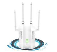 Saiyuanxing Sky Wifi Extender Booster with Ethernet Port, Ultraxtend Wi-fi Booster Range Extender, Internet Booster Wireless,Amplificatore WiFi Extender Booster, segnale WiFi (A16-chang)