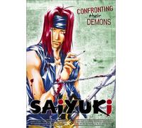 Saiyuki - Confronting Their Demons