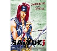 Saiyuki - Confronting Their Demons (Vol. 3)