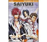 Saiyuki - Serie Completa #02 - 4 Dvd