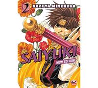 Saiyuki. New edition (Vol. 2)