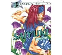 Saiyuki. New edition (Vol. 3)