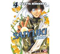 Saiyuki. New edition (Vol. 4)