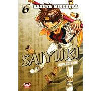 Saiyuki. New edition (Vol. 6)