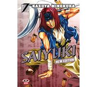 Saiyuki. New edition (Vol. 7)