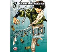 Saiyuki. New edition (Vol. 8)