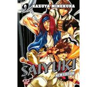 Saiyuki. New edition (Vol. 9)